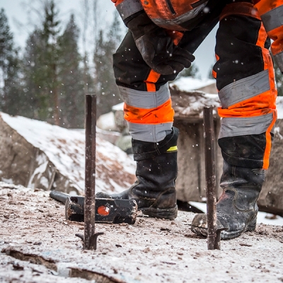 Koelouhinta Räjäytys